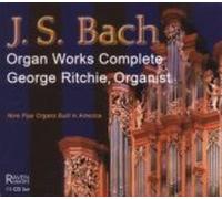 Ritchie,George (Organist) - Das Gesamte Orgelwerk