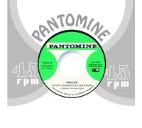 RITCHIE,GLEN BROWN,TOMMY MCCOOK MCDONALD-REALIZE/DETERMINATION VINYL LP NEUF