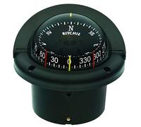 Ritchie Helmsman HF-743 Boussole encastrable Rose Noir