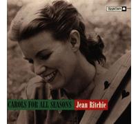 Ritchie, Jean - Carols for All Seasons by Ritchie, Jean (1997) Audio CD