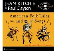 Ritchie,Jean & Paul Clayton - The Tradition Years