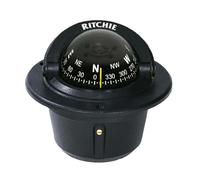 Ritchie Navigation Compas RITF-50 Unisexe Adulte Multicolore Standard