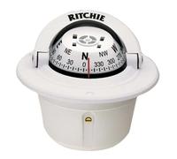 Ritchie Navigation Compas RITF-50W Unisexe Adulte Multicolore Standard