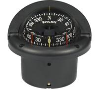 Ritchie Navigation Compas De Barreur-montage Encastré Bidimensionnel Pour Camping-car
