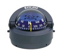 Ritchie Navigation S-53G Explorer Compas - Cadran 7,5 cm, Noir