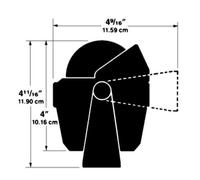 Ritchie Navigation Support D´équerre