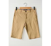 ritchie shorts / bermudas homme de couleur beige
