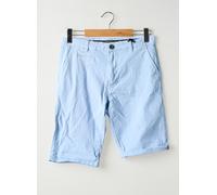 ritchie shorts / bermudas homme de couleur bleu