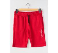 ritchie shorts / bermudas homme de couleur rouge 40