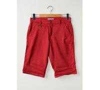 ritchie shorts / bermudas homme de couleur rouge 40
