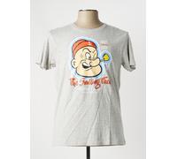 ritchie tee-shirts et débardeurs homme de couleur gris XL