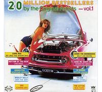 ritchie valens - 20 million bestsellers by the original artists