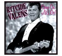 Ritchie Valens - Come On, Let's Go!: The Singles & More [Vinyl Lp]