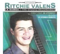 Ritchie Valens - La Bamba: The Studio Recordings [Compact Discs]