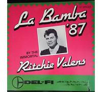 RITCHIE VALENS - La Bamba (Una Vez Mas) '87 (Version Originale Remix) - La Bamba (Latino Power Mix)