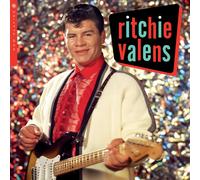Ritchie Valens – Now Playing – Vinyle LP rouge – Rhino