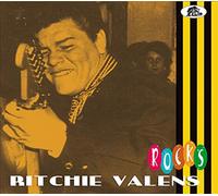 Ritchie Valens - Ritchie Valens Rocks (CD)