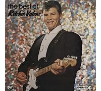 Ritchie Valens - The Best Of Ritchie Valens - Cut-out