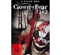 Ritchkoff,Jennifer - Clown of Fear 1 & 2 (2 Filme) [Import]