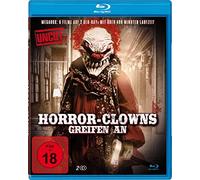 Ritchkoff,Jennifer - Horror-Clowns Greifen An (2 Bd Box-Edition) [Blu-ray]