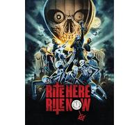 Rite Here Rite Now Blu-ray 4K Ultra HD