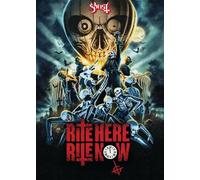 Rite Here Rite Now Blu-ray 4K Ultra HD