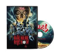 Ghost -Rite Here Rite Now [Blu-ray]