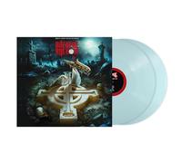 Ghost – Rite Here Rite Now – Vinyle 2LP bleu bébé opaque – Édition limitée