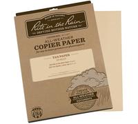 Rite in the Rain 8511GY) Lot de 200 feuilles de papier pour photocopieur toutes saisons Papier d'impression 11 x 8.5 x 1 peau