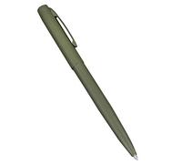 Rite in the Rain All-Weather METAL CLICKER PEN Olive Green (No. OD97)