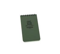 Bloc-notes étanche 3x5" Rite in the Rain - Olive