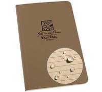 Rite in the Rain FIELD-FLEX BOOK SIDE BOUND FIELD FLEX TAN COVER (Taille 4,7 x 7,25 pouces)