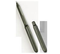Rite in the Rain Lot de 2 stylos EDC toutes saisons, olive Drab Pokka, encre noire 0,8 mm, pointe fine (n° OD92)