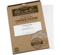 Rite In The Rain, lot de 200 feuilles de papier pour imprimante laser résistant aux intempéries, format A4, 21 x 29,7 cm, 20# blanc (n° 8512)