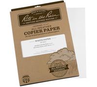Rite in the Rain Lot de 200 feuilles de papier résistant aux intempéries pour photocopieur 21,6 x 27,9 cm Blanc n°8511