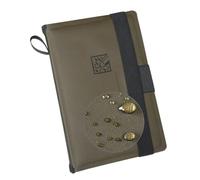 Rite in the Rain M973 Monsoon Protège-cahier résistant aux intempéries en TPU 20 x 14 cm