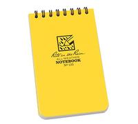 Rite in the Rain Calepin 7.6x12.7 Jaune