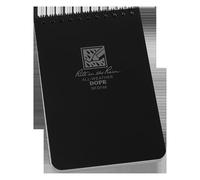 Rite in the Rain Top Spiral DOPE Logbook, 4" x 6" - Schietboekje