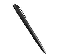 Rite In The Rain Unisex Metal Clicker Pen, Black