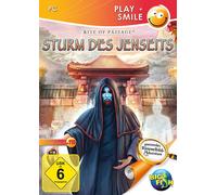 Rite Of Passage - Sturm De au-Delà (Jouer + Sourire) PC Neuf + Emballage