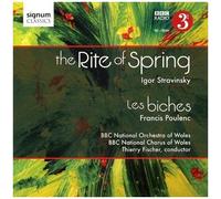 Igor Stravinsky – Le Sacre du Printemps – Thierry Fischer – Signum