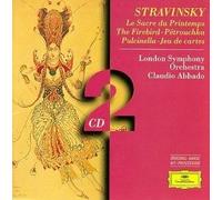 Stravinsky, I. - Sacre du Printemps