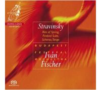 Rite Of Spring/Firebird Suite/Scherzo/Tango