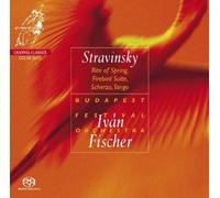 Rite Of Spring/Firebird Suite/Scherzo/Tango