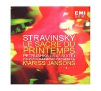 Rite Of Spring, Petrushka/Jansons