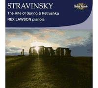 Rite Of Spring & Petrushka : Le Sacre Du Printemps, Petrouchka