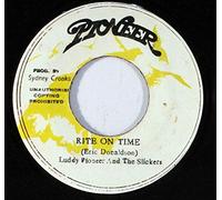 rite on time / version 45 rpm single