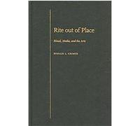 Rite Out of Place Ronald L. Grimes (Auteur)