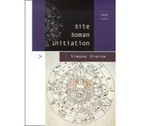 Rite, Roman, Initiation