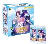 RiTeDei Collectible Cards，Charming Figure Waifu Card，Erogenous Girl Cards，Dream Lover，Goddess Story.